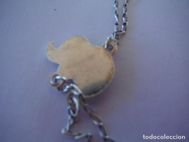Joyeria: PULSERA DE DEDO DE PLATA DE LEY CON FORMA DE ELEFANTE - Foto 3