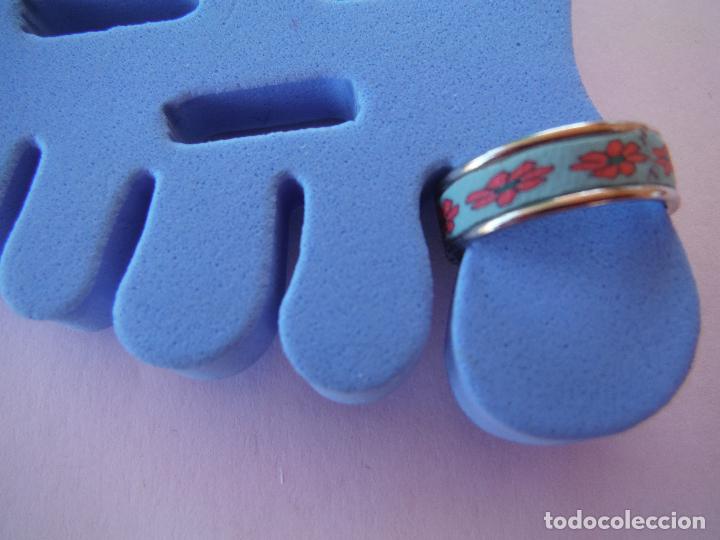 Joyeria: LOTE DE ANILLOS PARA DEDOS DEL PIE DECORADOS - Foto 2