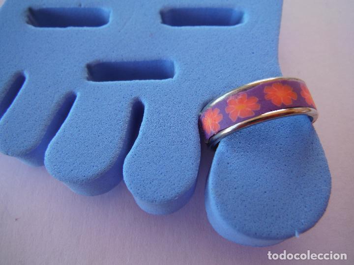 Joyeria: LOTE DE ANILLOS PARA DEDOS DEL PIE DECORADOS - Foto 7