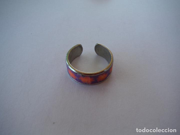 Joyeria: LOTE DE ANILLOS PARA DEDOS DEL PIE DECORADOS - Foto 8
