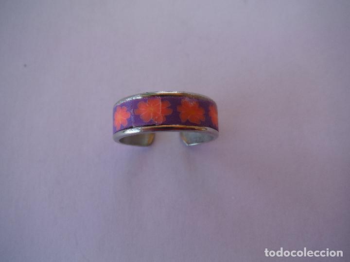 Joyeria: LOTE DE ANILLOS PARA DEDOS DEL PIE DECORADOS - Foto 9