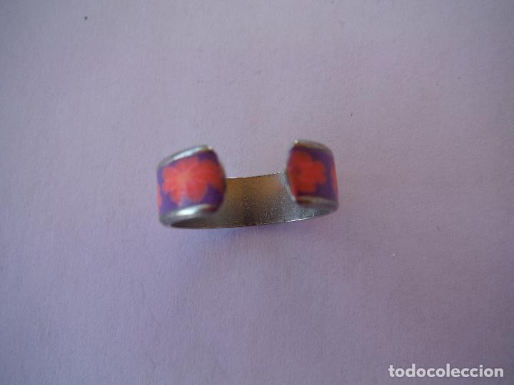 Joyeria: LOTE DE ANILLOS PARA DEDOS DEL PIE DECORADOS - Foto 10