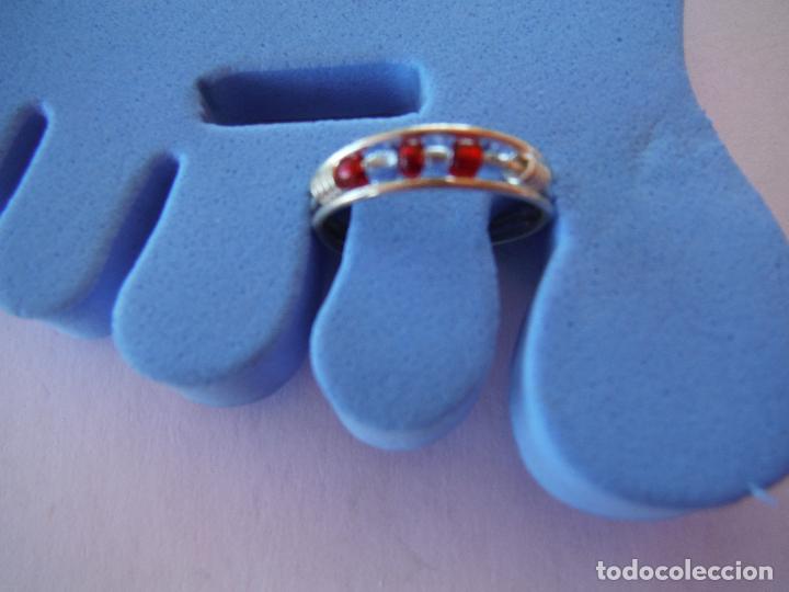Joyeria: LOTE DE ANILLOS PARA DEDOS DEL PIE DECORADOS - Foto 16