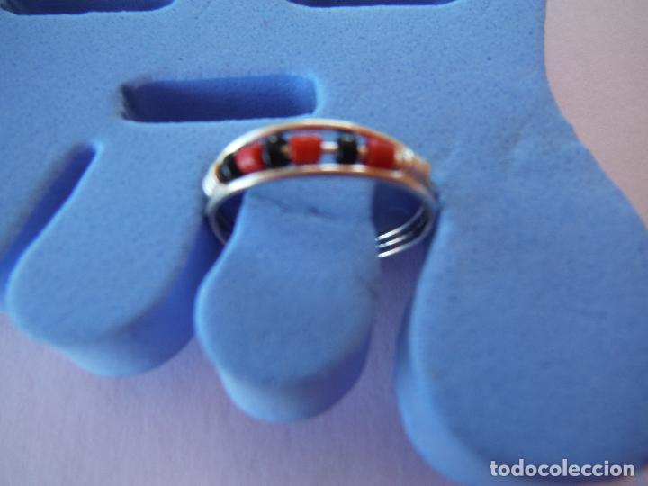 Joyeria: LOTE DE ANILLOS PARA DEDOS DEL PIE DECORADOS - Foto 19