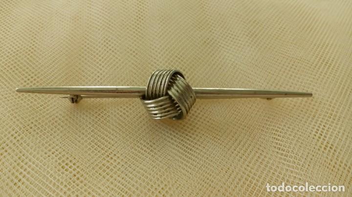 Joyeria: BROCHE PLATEADO - Foto 1