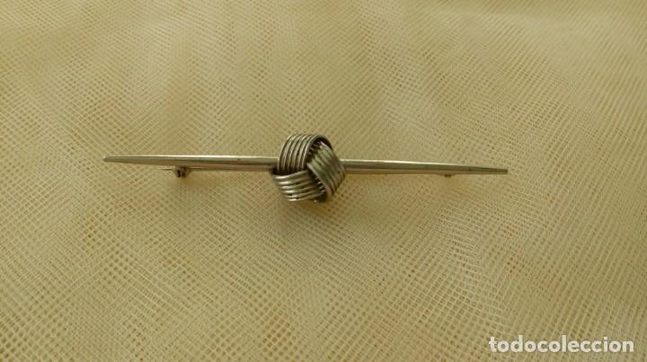 Joyeria: BROCHE PLATEADO - Foto 2