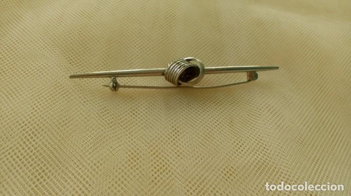 Joyeria: BROCHE PLATEADO - Foto 3