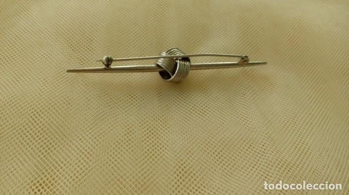 Joyeria: BROCHE PLATEADO - Foto 4