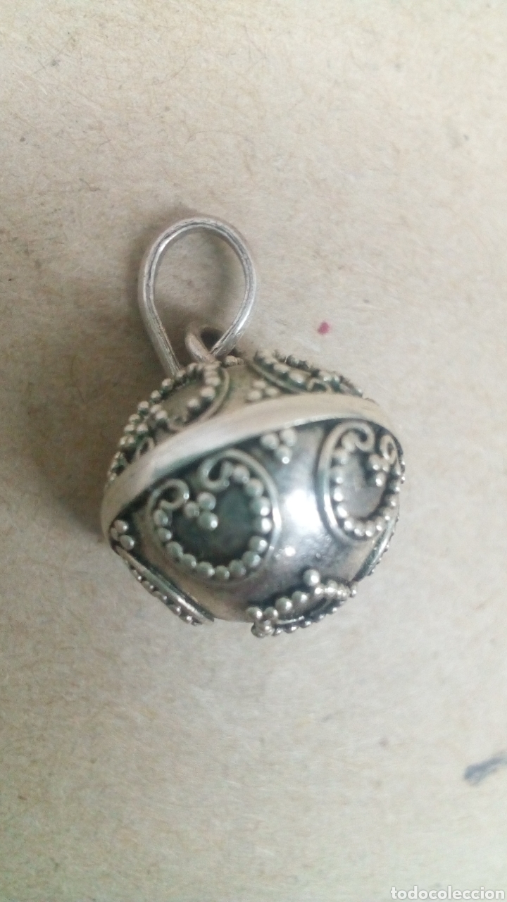 Joyeria: Colgante de plata - Foto 1