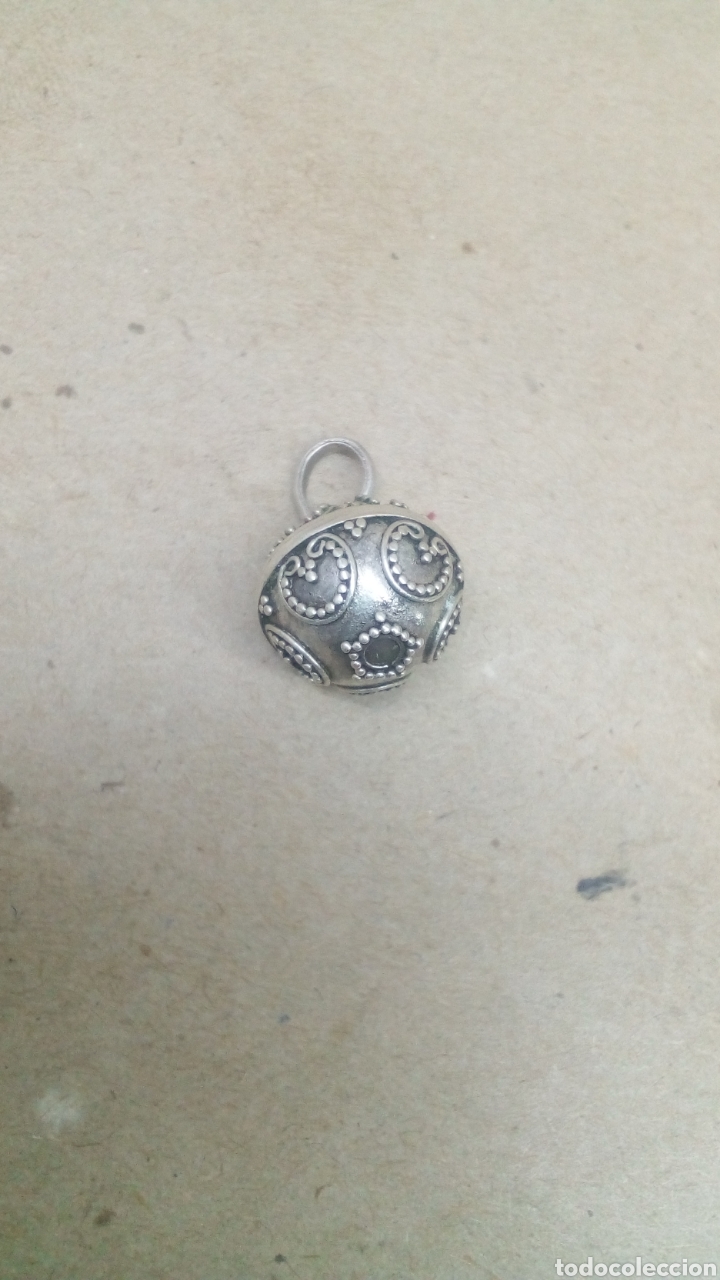 Joyeria: Colgante de plata - Foto 2