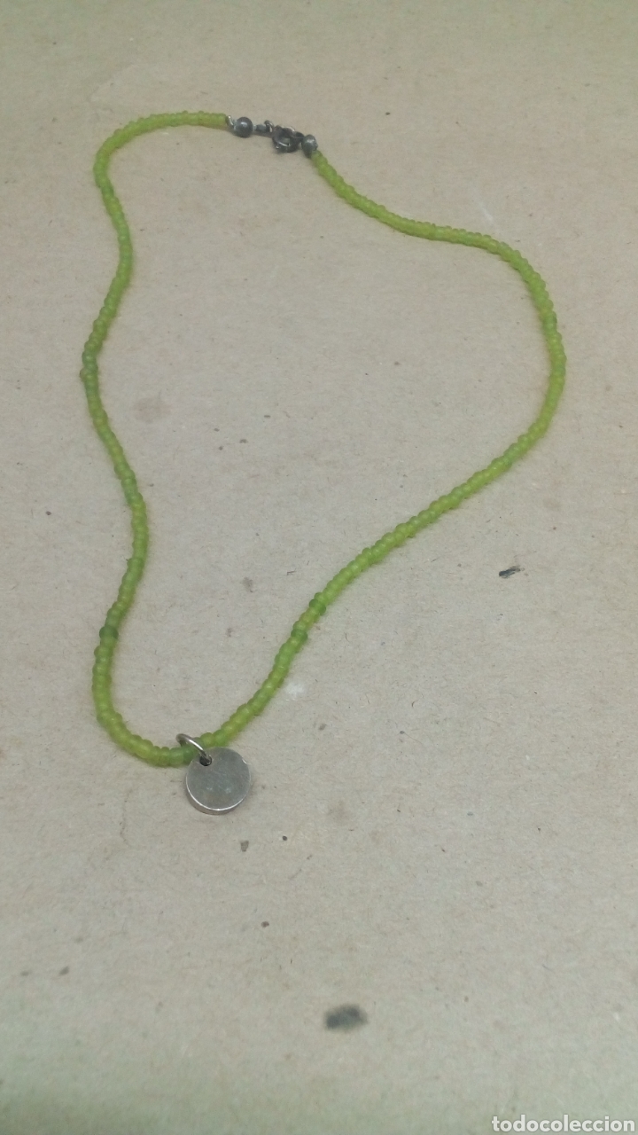 Joyeria: Colgante de plata - Foto 1