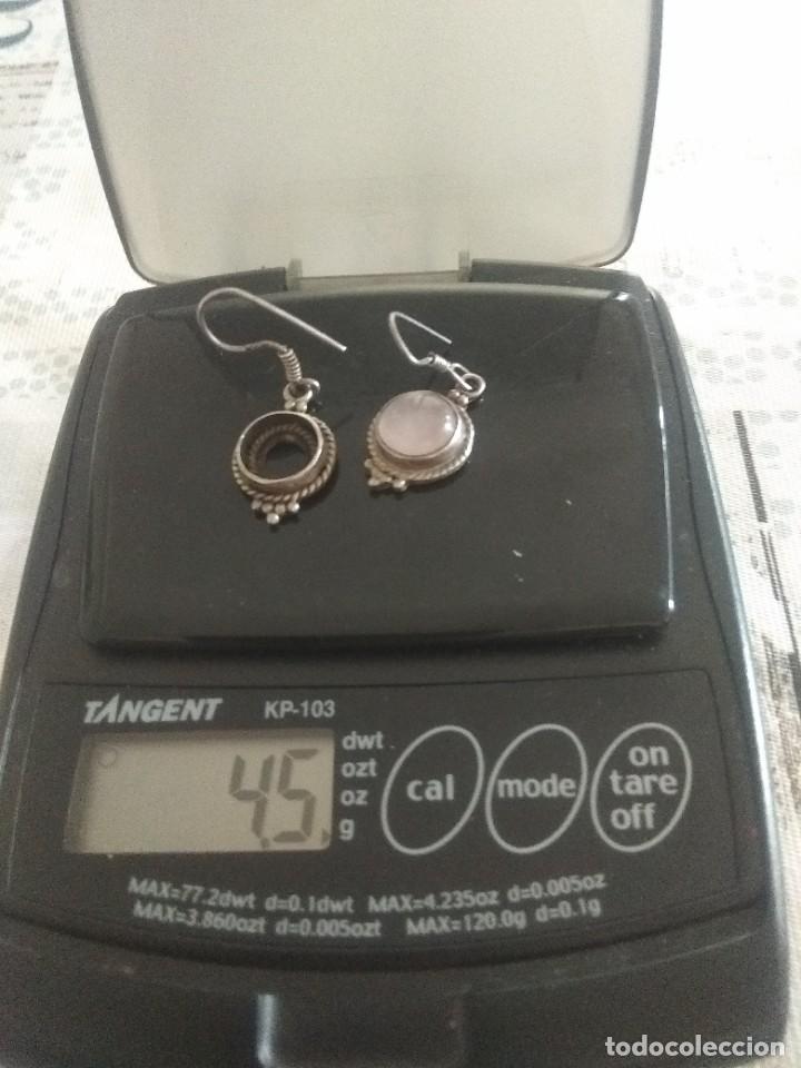 Joyeria: Pendientes plata - Foto 1