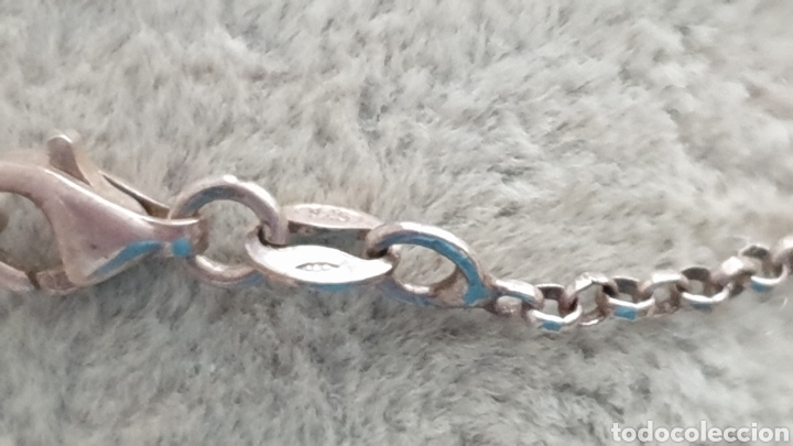 Joyeria: PULSERA DE PLATA 925 CON FIGURA ESMALTADA - Foto 4
