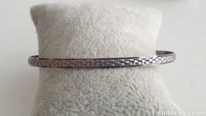 Joyeria: PULSERA DE PLATA 925 - Foto 3