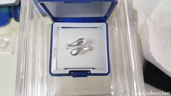 Joyeria: ANILLO DE PLATA 925 A ESTRENAR - Foto 2
