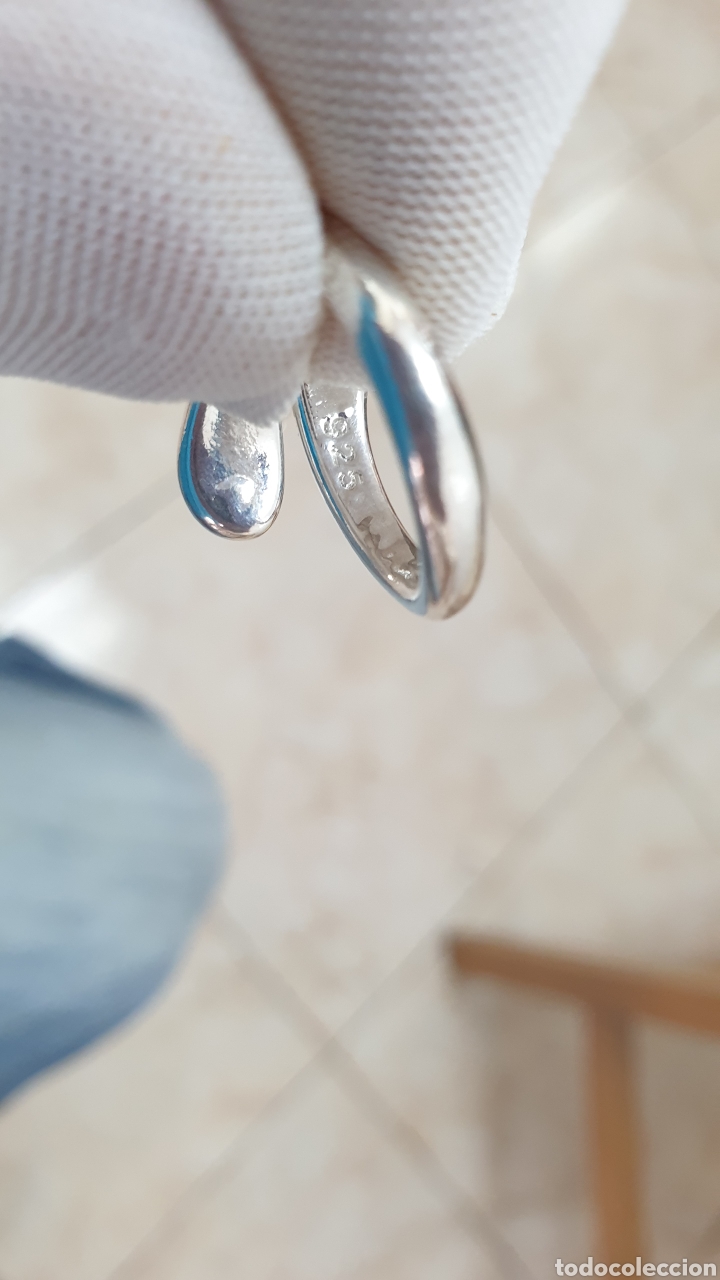 Joyeria: ANILLO DE PLATA 925 A ESTRENAR - Foto 3