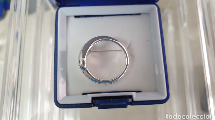 Joyeria: ANILLO DE PLATA 925 A ESTRENAR - Foto 4