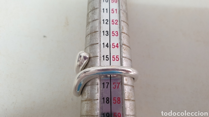 Joyeria: ANILLO DE PLATA 925 A ESTRENAR - Foto 6