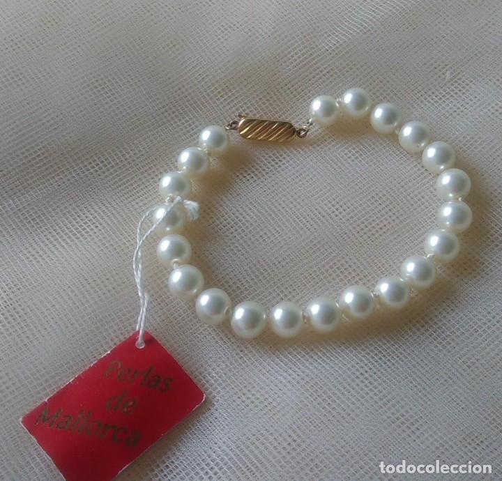 Joyeria: PULSERA DE PERLAS NUEVA - Foto 1
