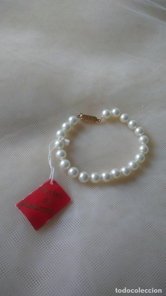 Joyeria: PULSERA DE PERLAS NUEVA - Foto 2