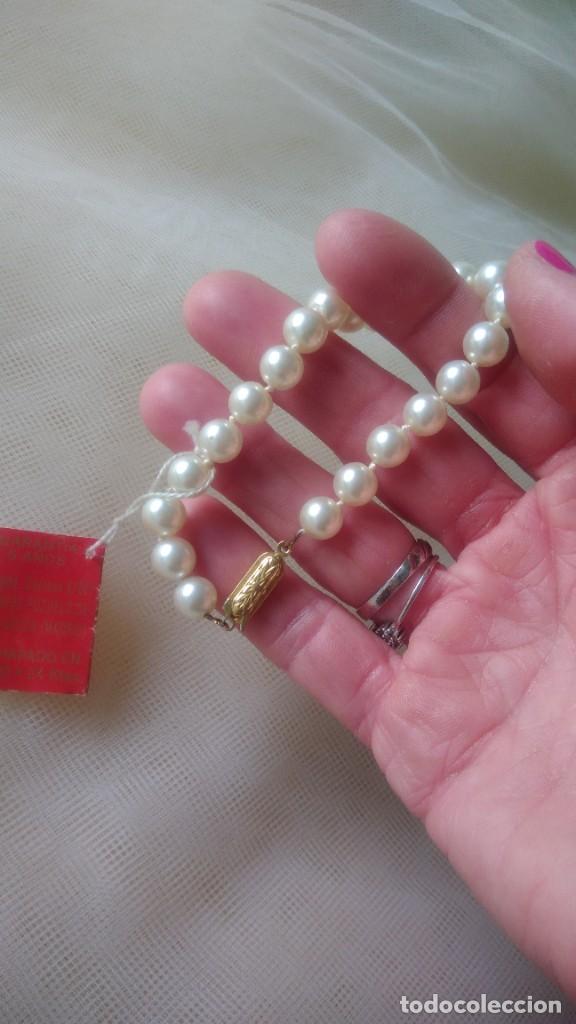 Joyeria: PULSERA DE PERLAS NUEVA - Foto 9