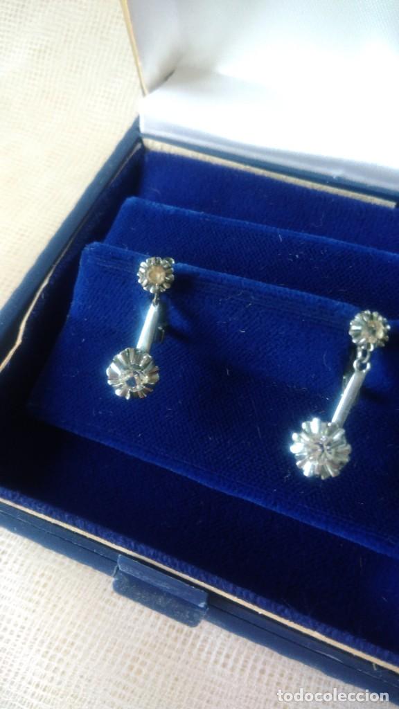 Joyeria: PRECIOSOS PENDIENTES ANTIGUOS - Foto 2