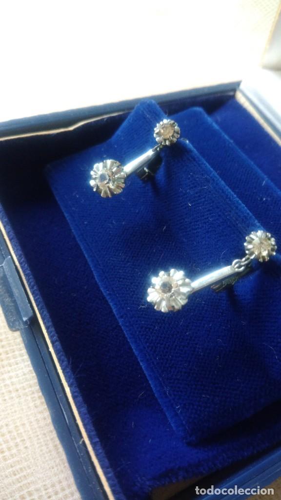 Joyeria: PRECIOSOS PENDIENTES ANTIGUOS - Foto 3