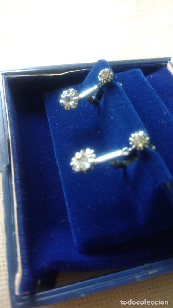Joyeria: PRECIOSOS PENDIENTES ANTIGUOS - Foto 4