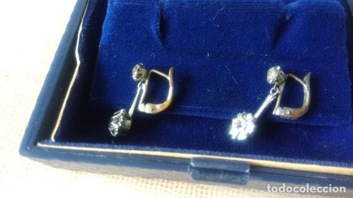 Joyeria: PRECIOSOS PENDIENTES ANTIGUOS - Foto 5