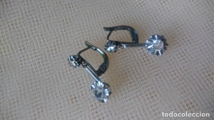 Joyeria: PRECIOSOS PENDIENTES ANTIGUOS - Foto 6