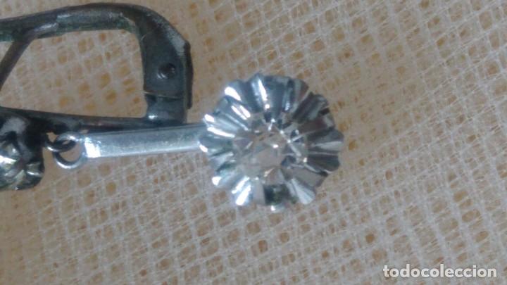 Joyeria: PRECIOSOS PENDIENTES ANTIGUOS - Foto 7