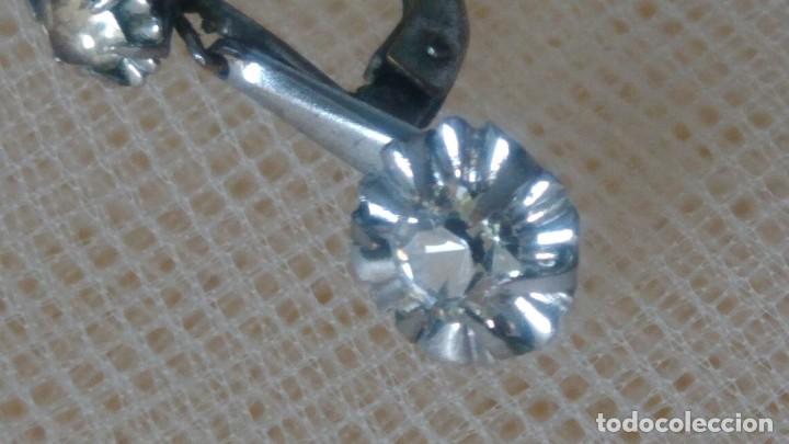 Joyeria: PRECIOSOS PENDIENTES ANTIGUOS - Foto 8