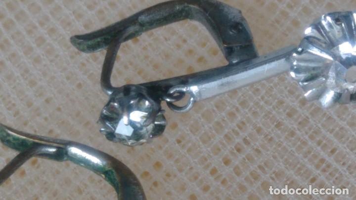 Joyeria: PRECIOSOS PENDIENTES ANTIGUOS - Foto 9
