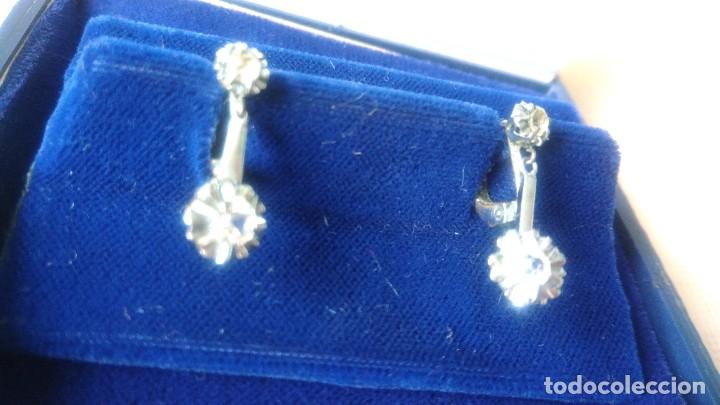 Joyeria: PRECIOSOS PENDIENTES ANTIGUOS - Foto 11