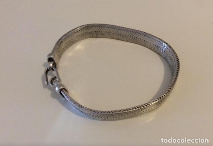 Joyeria: Pulsera plata de ley - Foto 1