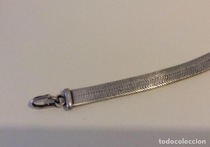 Joyeria: Pulsera plata de ley - Foto 3