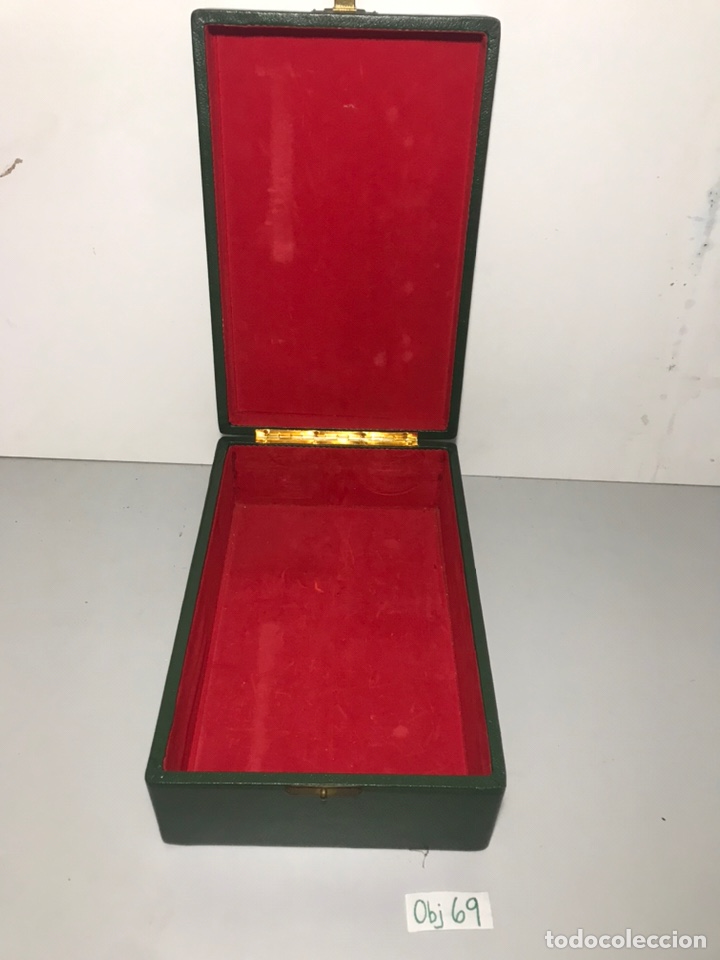 Joyeria: ANTIGUA CAJA JOYERO - Foto 2