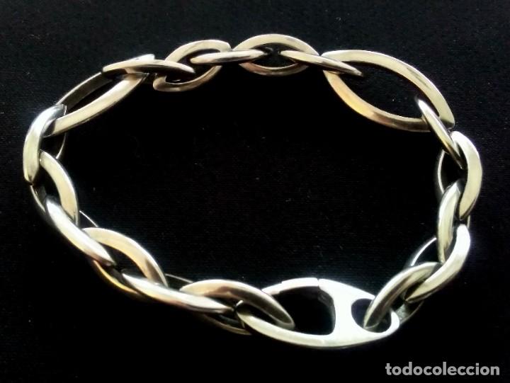 Joyeria: BONITA PULSERA PLATEADA - Foto 1