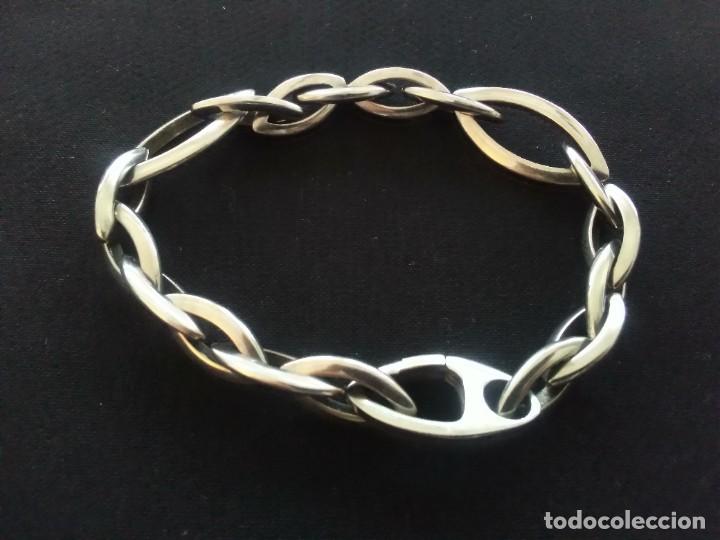 Joyeria: BONITA PULSERA PLATEADA - Foto 2