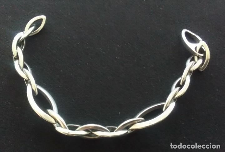 Joyeria: BONITA PULSERA PLATEADA - Foto 3