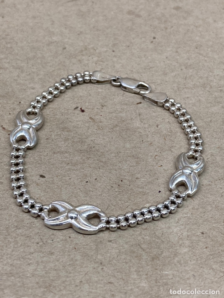 Joyeria: Pulsera de plata - Foto 2