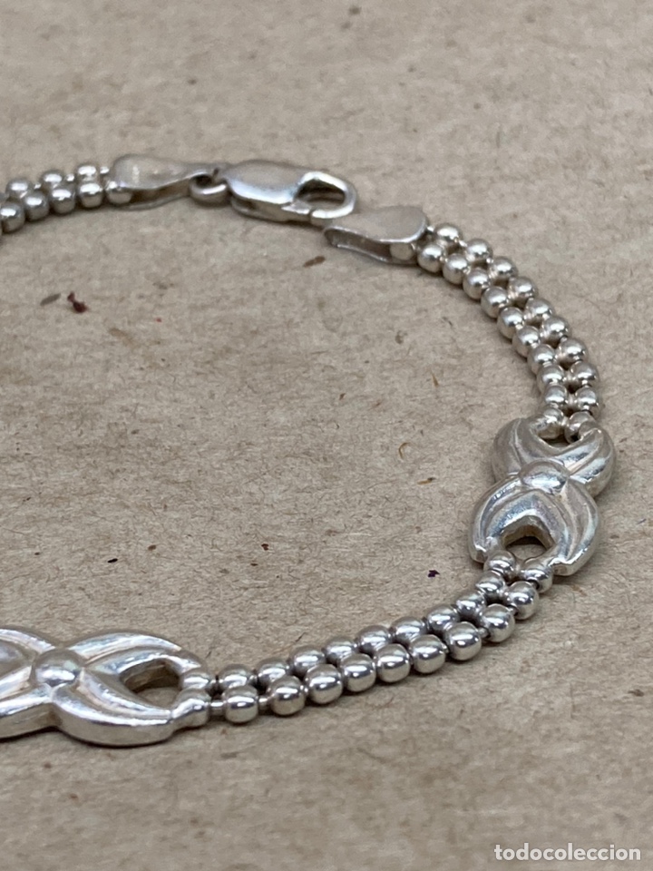 Joyeria: Pulsera de plata - Foto 1