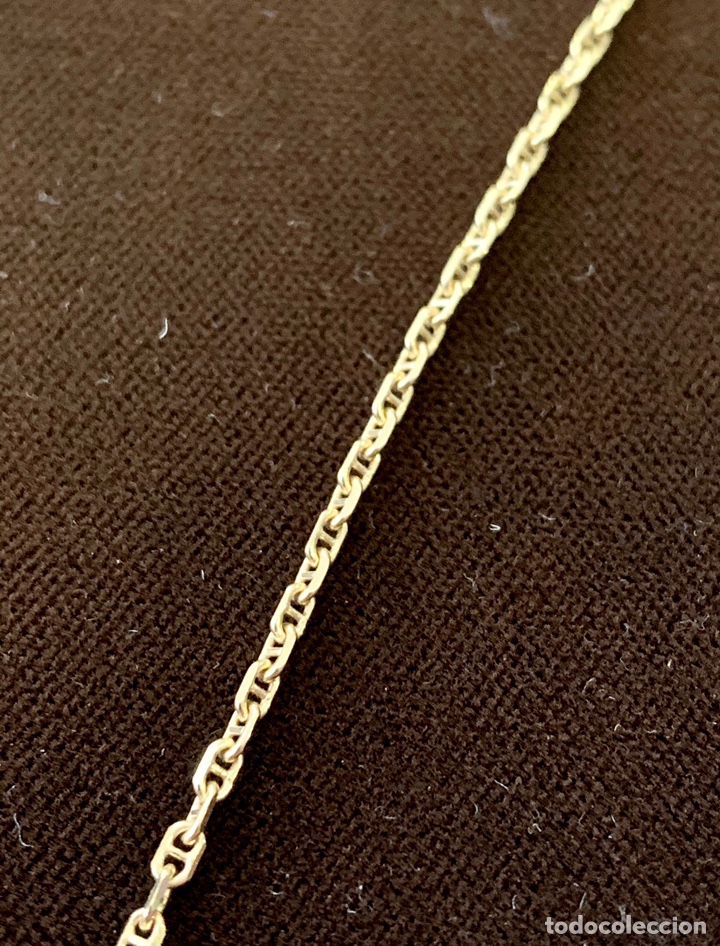 Joyeria: Cadena Oro 18k. 60cm. - Foto 2