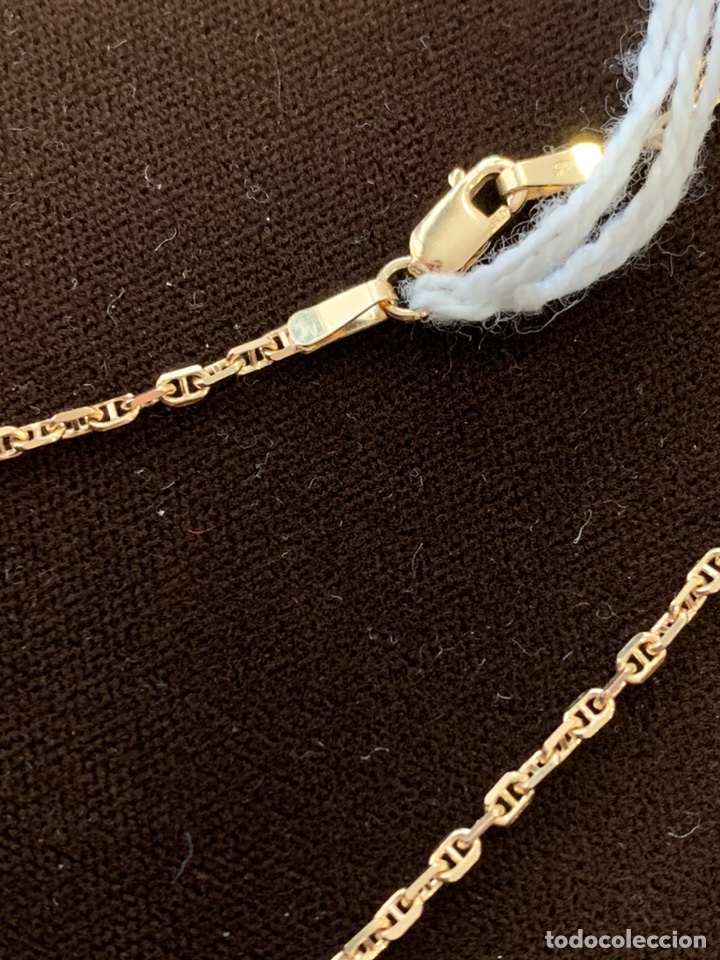 Joyeria: Cadena Oro 18k. 60cm. - Foto 4