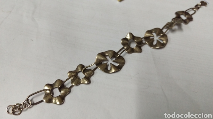 Joyeria: Antigua pulsera plata 925 - Foto 3