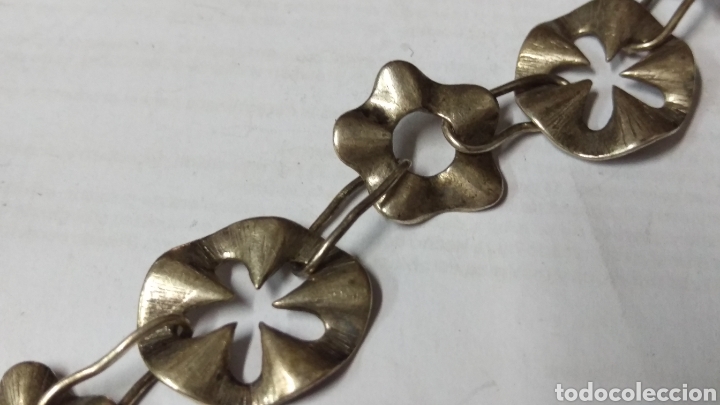 Joyeria: Antigua pulsera plata 925 - Foto 4