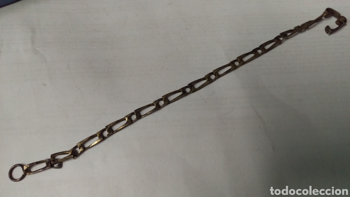 Joyeria: Antigua pulsera plata 925 - Foto 1