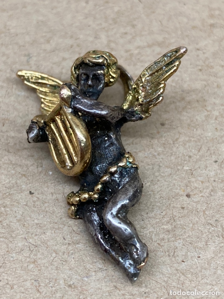 Joyeria: Colgante de plata - Foto 1