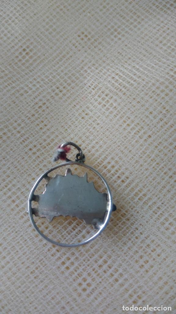Joyeria: COLGANTE DE PLATA DE &acute;MENORCA&acute; - Foto 3