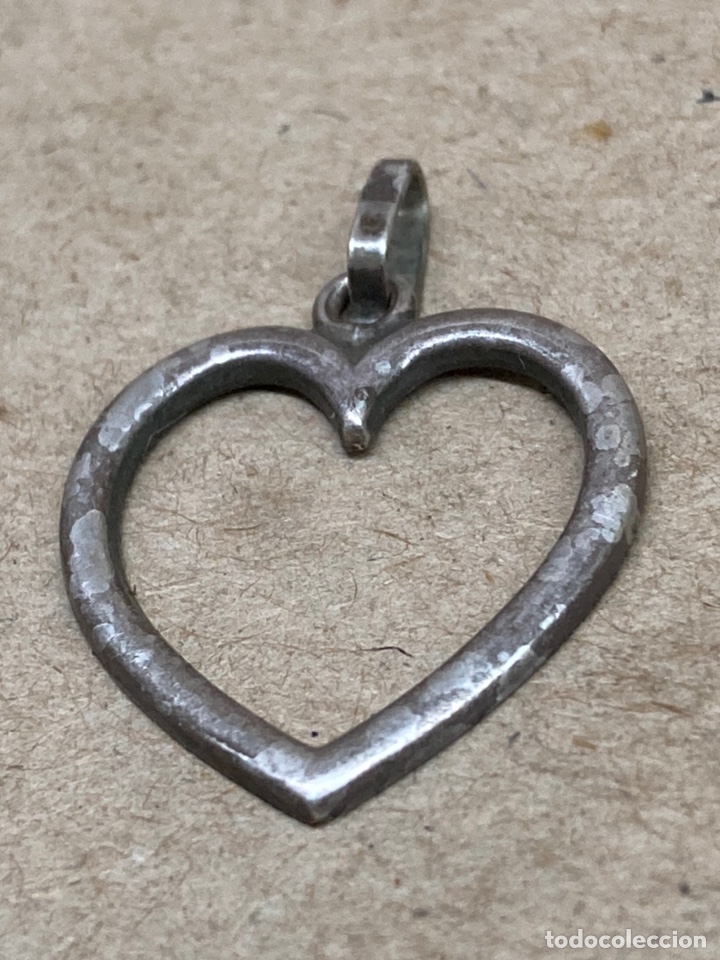 Joyeria: Colgante de plata - Foto 2